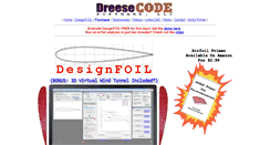 Desktop Screenshot of designfoil.com